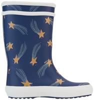 Regenlaarzen voor kinderen Lolly Pop Play3 NC291 AIGLE® nachtblauw - thumbnail