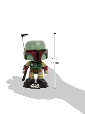 Star Wars Funko Pop Vinyl: Boba Fett