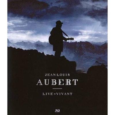 Jean-Louis Aubert - Live = Vivant - Blu-Ray (5099901589894) Jean-Louis Aubert - Live = Vivant - Blu-Ray (5099901589894)