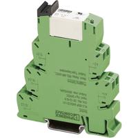 Phoenix Contact PLC-RSC-230UC/21-21/SO46 Interfacerelais 10 stuk(s) - thumbnail