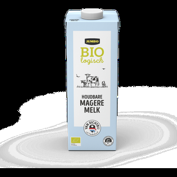 Jumbo Biologisch Houdbare Magere Melk 1 L