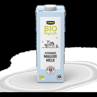 Jumbo Biologisch Houdbare Magere Melk 1 L - thumbnail