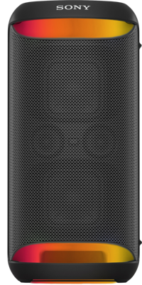 Sony SRS-XV500B Bluetooth speaker Zwart