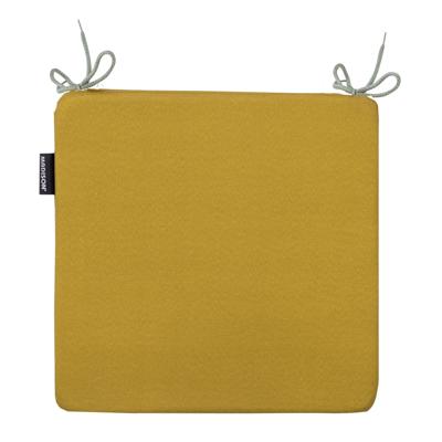 Madison zitkussen 40x40cm panama mustard