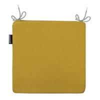 Madison zitkussen 40x40cm panama mustard - thumbnail