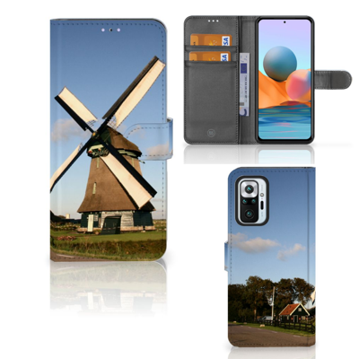 Xiaomi Redmi Note 10 Pro | Flip Cover | Molen Xiaomi Redmi Note 10 Pro | Flip Cover | Molen
