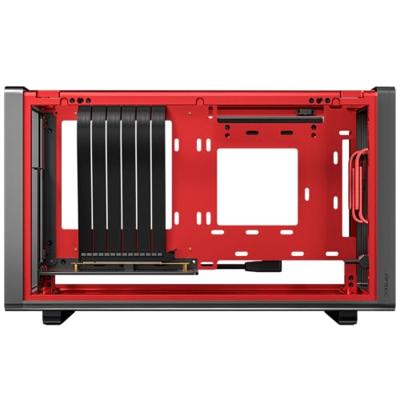 ATX Semi-toren BehuizingAntec Performance 1 M Aventurine Zwart