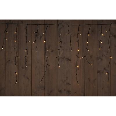 Icicle Lights 360L720X60 cm Led Classic Warm - 5M Leadcable kerstverlichting Anna's Collection - Annas collection Icicle Lights 360L720X60 cm Led Classic Warm - 5M Leadcable kerstverlichting Anna's Collection - Annas collection