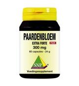 SNP Paardenbloem extra forte 3000 mg puur 60 Vegetarische capsules - thumbnail