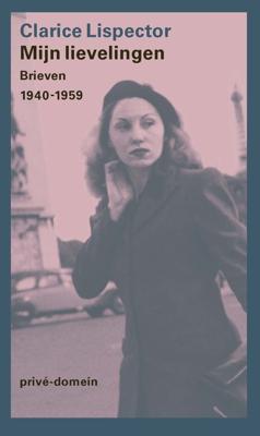 Mijn lievelingen - Clarice Lispector - ebook