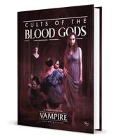 Vampire: The Masquerade 5th Edition RPG book Cults of the Blood Gods Sourcebook *Englische Version* - thumbnail