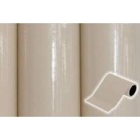 Oracover 27-012-025 Decoratiestrepen Oratrim (l x b) 25 m x 12 cm Cream - thumbnail