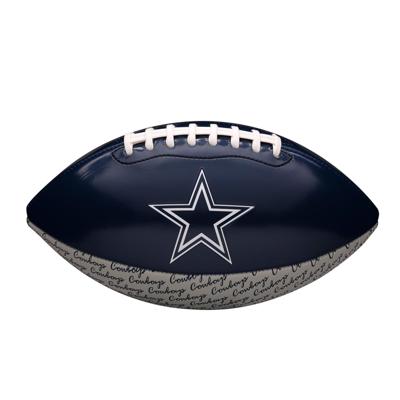 BALÓN FUTBOL AMERICANO WILSON NFL PEEWEE DALLAS COWBOYS BALÓN FUTBOL AMERICANO WILSON NFL PEEWEE DALLAS COWBOYS