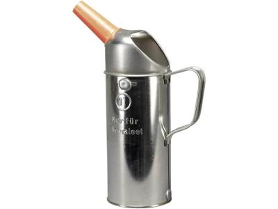 PRESSOL maatkan measuring cup metal 1 ltr