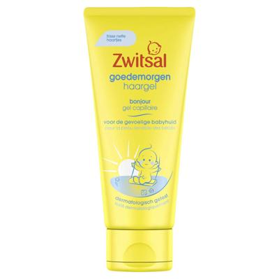 Zwitsal Goedemorgen haargel 100 Milliliter