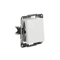 Schneider Electric EPH0470121D Wisselschakelaar Asfora Wit (RAL 9003) 1 stuk(s) - thumbnail