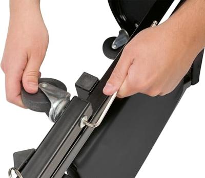 HAZET Verrijdbare ligmat 195N-3 HAZET Verrijdbare ligmat 195N-3