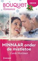 Minnaar onder de mistletoe - Carole Mortimer - ebook - thumbnail