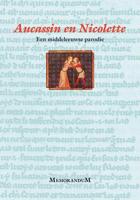 Aucassin en Nicolette (Paperback) - thumbnail