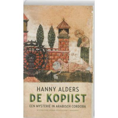 De kopiist - Hanny Alders - Paperback (9789054293002)