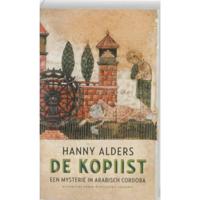 De kopiist - Hanny Alders - Paperback (9789054293002) - thumbnail