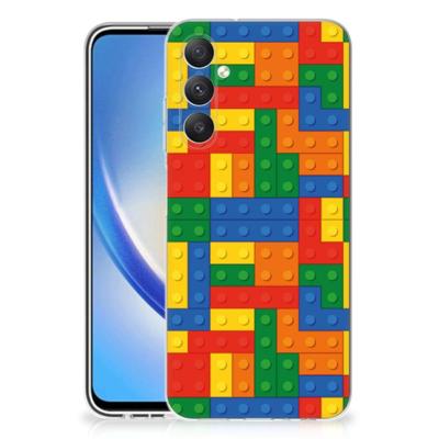 Samsung Galaxy A05S | TPU bumper | Blokken