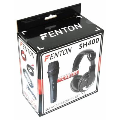 Fenton SH400 DJ accessoirekit