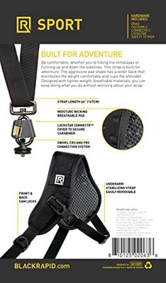 BlackRapid Breathe Sport