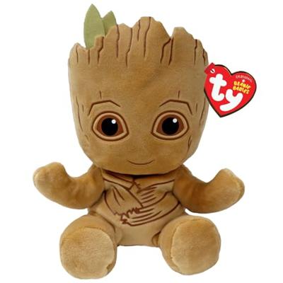 Ty Beanie babies marvel groot soft, 15cm