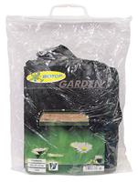 Beschermhoes Altadex Matras/mat Groen 37 x 128 x 57 cm - thumbnail