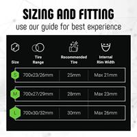 Vittoria Air-Liner Road Tube Insert L 30mm Groen - thumbnail