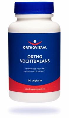 OrthoVitaal Ortho vochtbalans 60 Vegetarische capsules OrthoVitaal Ortho vochtbalans 60 Vegetarische capsules