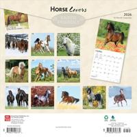 Horse Lovers Kalender 2026 - thumbnail