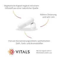 Vitals Vitamine K2 360mcg Capsules - thumbnail