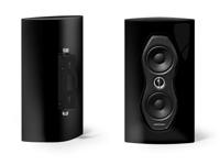 Sonus faber Olympica Nova Wall On wall speaker zwart hoogglans - thumbnail