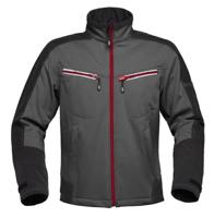 HAVEP softshell - Attitude - 40145 - Antraciet - maat S - thumbnail