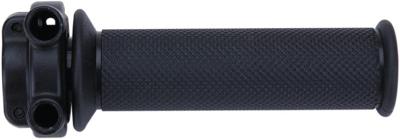 Domino gasdraaigreep armatuur throttle grips alu sw 1-pull,handleg