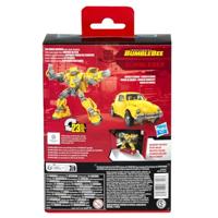 Transformers: Bumblebee Generations Studio Series Deluxe Class Action Figure Bumblebee 11 cm - thumbnail