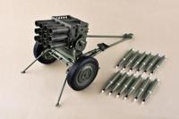 Trumpeter 1/6 Type 63 107mm Rocket Launcher - thumbnail