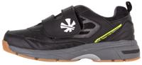 Reece 875215 Powerpitch Hockey Shoe Indoor - Black-Neon Yellow - 33 - thumbnail