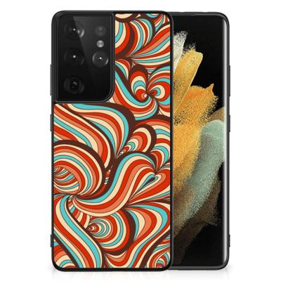 Samsung Galaxy S21 Ultra Leuk Telefoonhoesje Retro Samsung Galaxy S21 Ultra Leuk Telefoonhoesje Retro