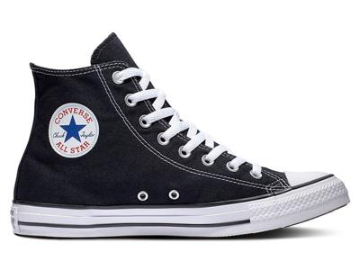 Uniseks Casual Sneakers Converse Chuck Taylor All Star High Zwart Schoenmaat 42 Uniseks Casual Sneakers Converse Chuck Taylor All Star High Zwart Schoenmaat 42