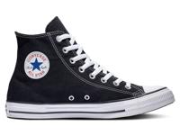 Uniseks Casual Sneakers Converse Chuck Taylor All Star High Zwart Schoenmaat 42 - thumbnail