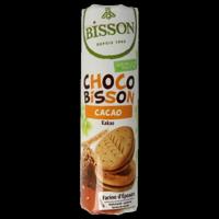 Choco bisson cacao speltmeel bio 300 Gram - thumbnail