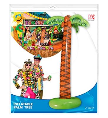 Hawaii Opblaas Palmboom 180cm