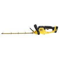 DeWalt DCMHT563P1 | Accu Heggenschaar | 18V | XR | 5,0Ah Li-Ion accu en lader - DCMHT563P1-QW - thumbnail