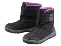 pepperts! Kinder snowboots (Zwart, 31) - thumbnail