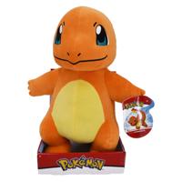 Pokemon Pluche - Charmander (25cm) - thumbnail