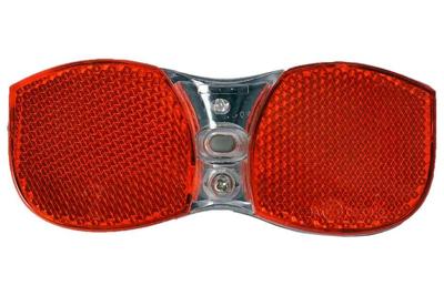 OXC Achterlicht Bagagedragers 50mm led - Rood OXC Achterlicht Bagagedragers 50mm led - Rood