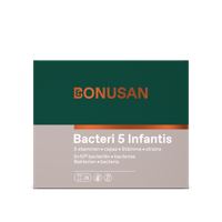 Bonusan Bacteri 5 Infantis Sachets - thumbnail